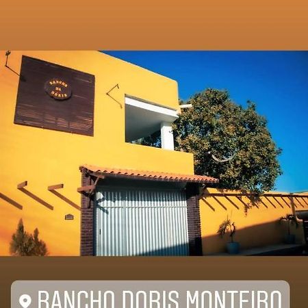 Rancho Da Doris Apartman Barra de São Miguel Kültér fotó