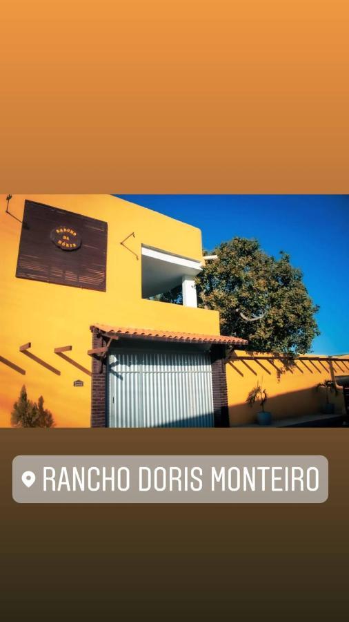 Rancho Da Doris Apartman Barra de São Miguel Kültér fotó