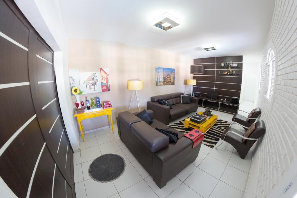 Rancho Da Doris Apartman Barra de São Miguel Kültér fotó