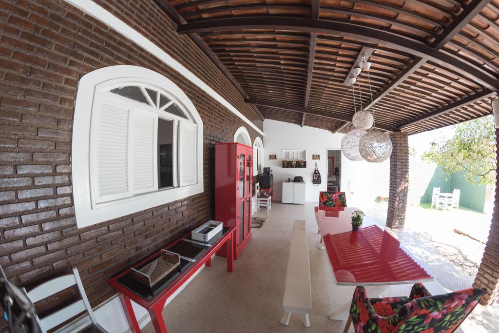 Rancho Da Doris Apartman Barra de São Miguel Kültér fotó