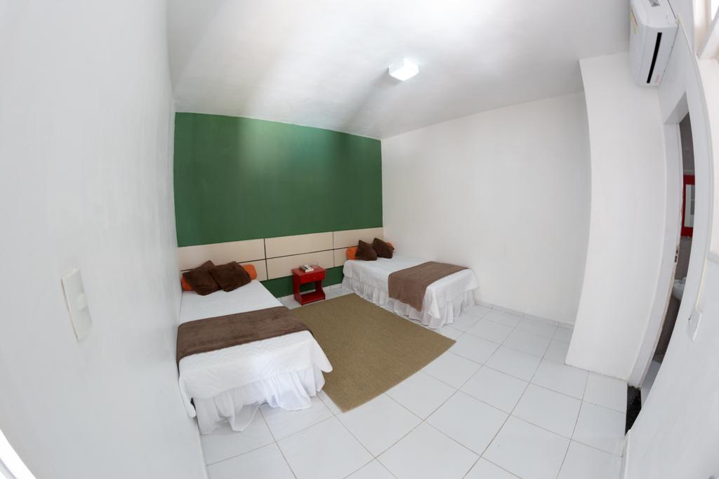 Rancho Da Doris Apartman Barra de São Miguel Kültér fotó