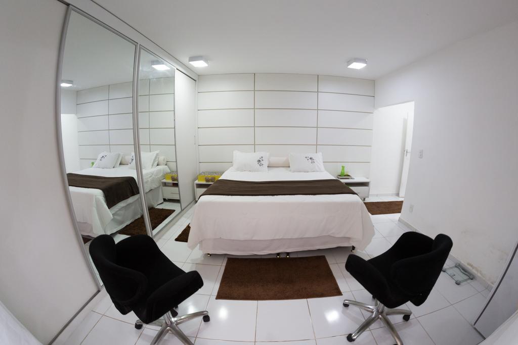 Rancho Da Doris Apartman Barra de São Miguel Kültér fotó