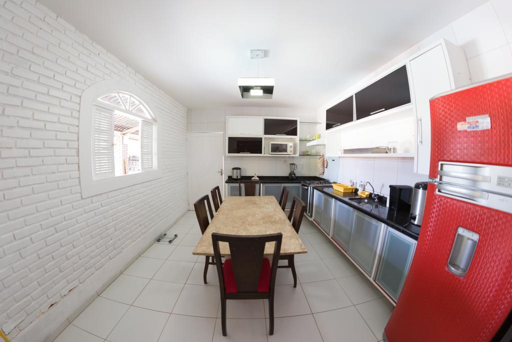 Rancho Da Doris Apartman Barra de São Miguel Kültér fotó