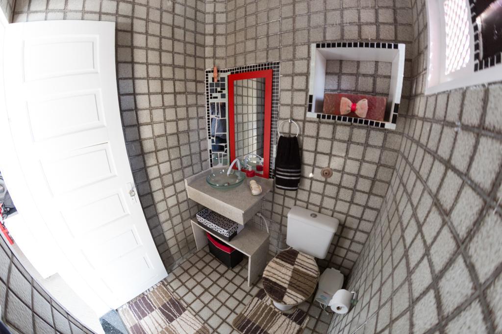 Rancho Da Doris Apartman Barra de São Miguel Kültér fotó