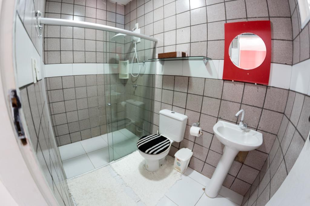 Rancho Da Doris Apartman Barra de São Miguel Kültér fotó