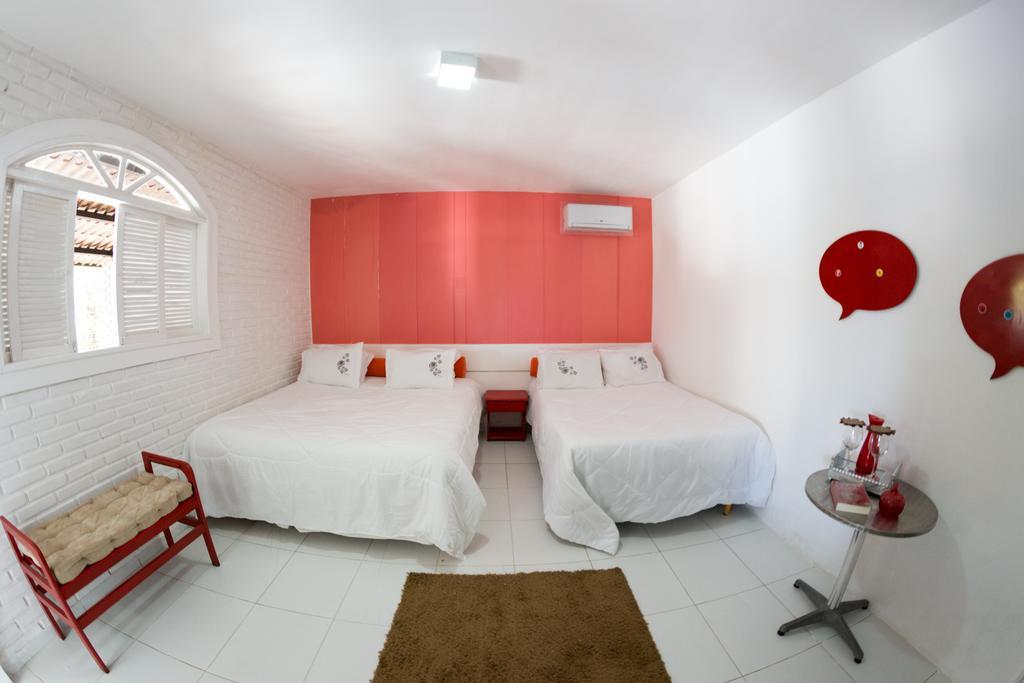 Rancho Da Doris Apartman Barra de São Miguel Kültér fotó