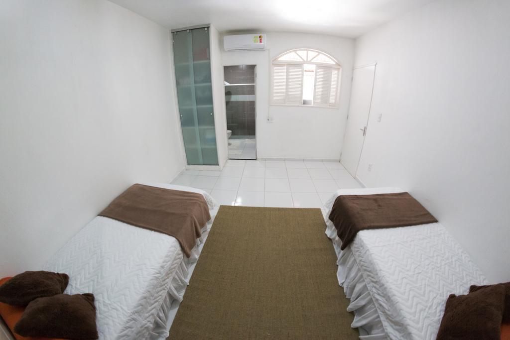 Rancho Da Doris Apartman Barra de São Miguel Kültér fotó