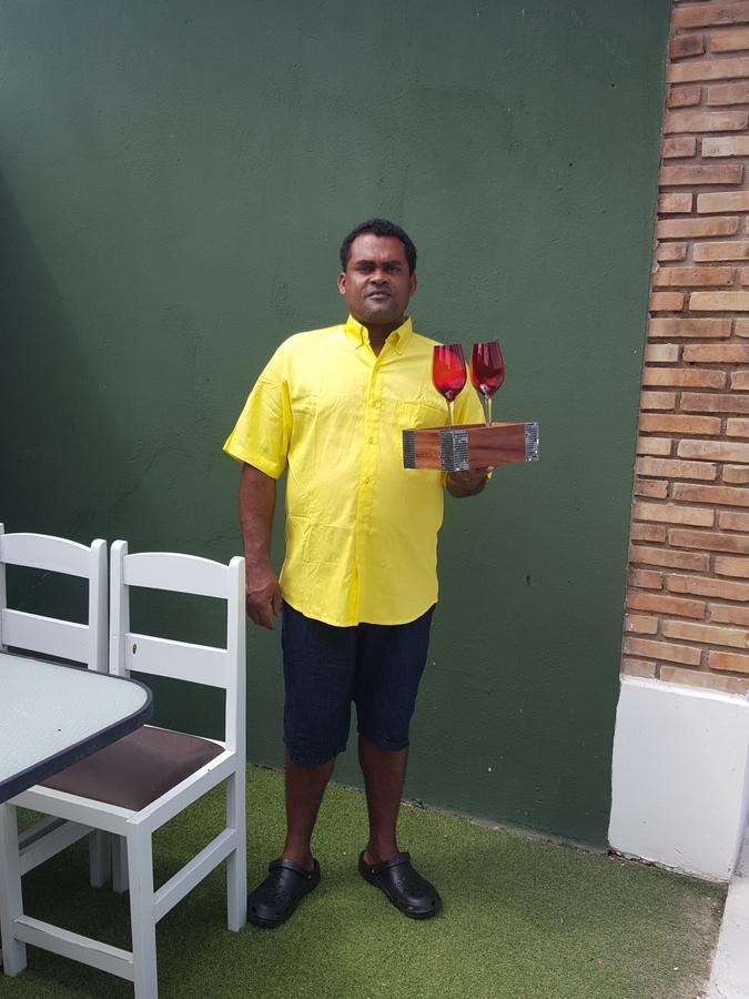 Rancho Da Doris Apartman Barra de São Miguel Kültér fotó