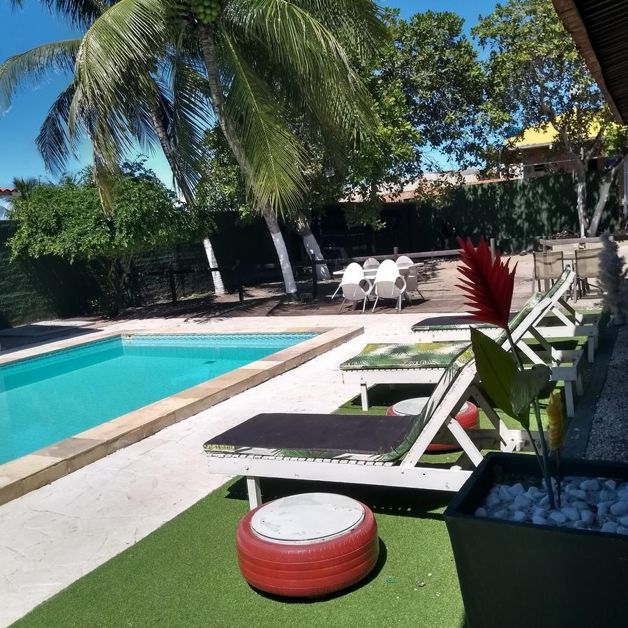 Rancho Da Doris Apartman Barra de São Miguel Kültér fotó