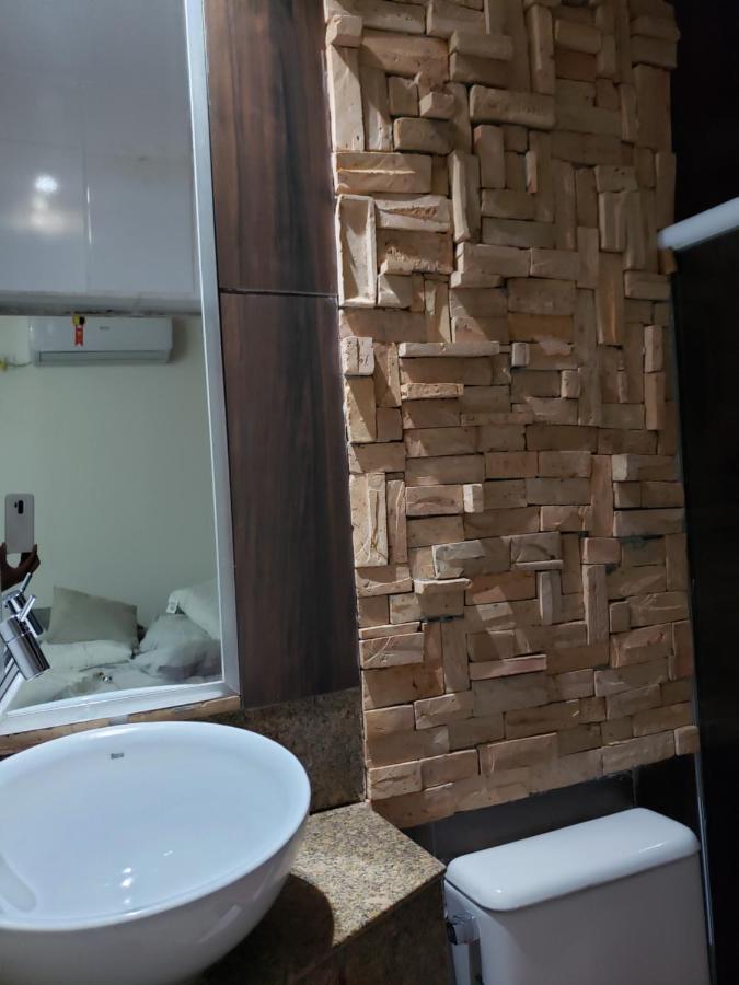 Rancho Da Doris Apartman Barra de São Miguel Kültér fotó